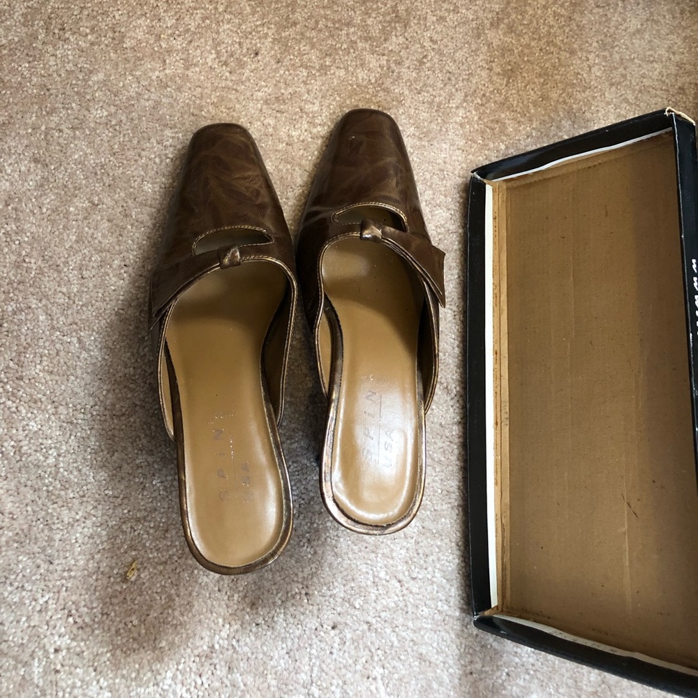 Used...but loved mules